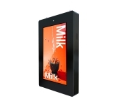 Wall Mount LCD Outdoor Digital signage totem Display Screens