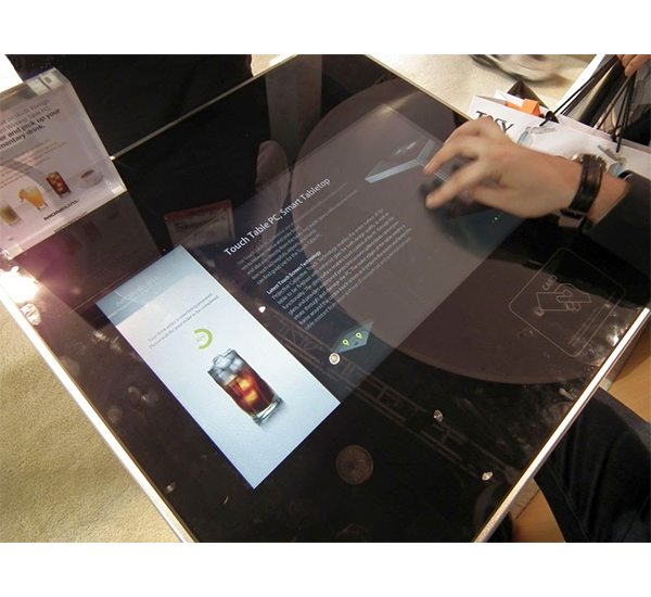 Samsung Waterproof Interactive Coffee Table Touchscreen Desk