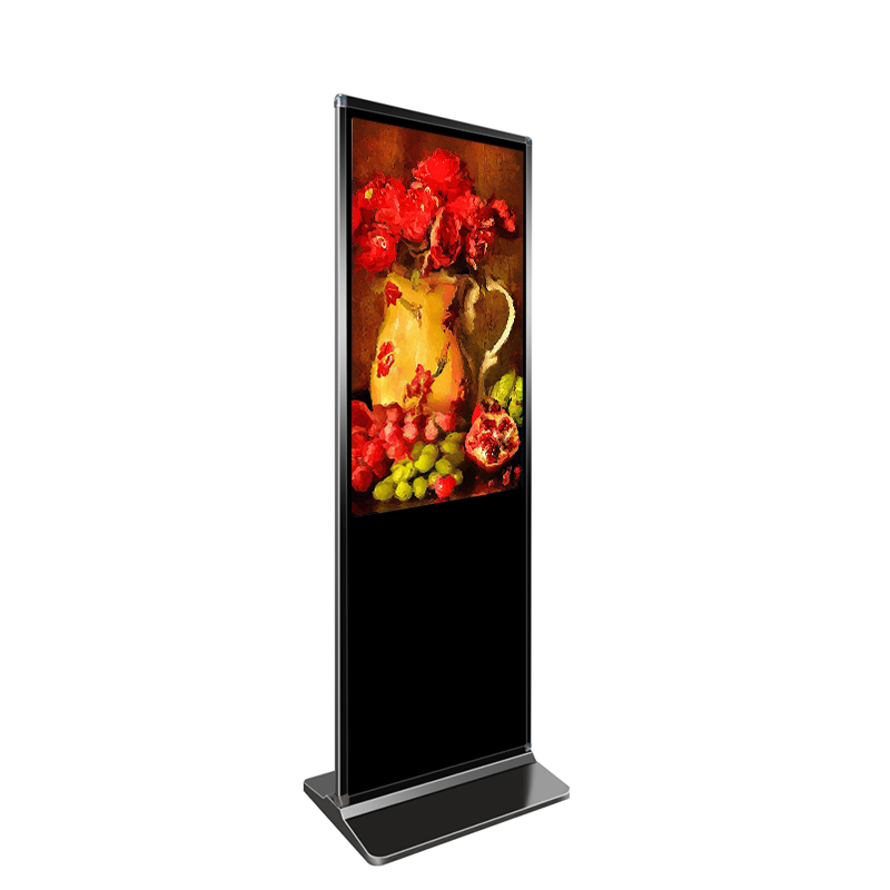 Samsung Stand Alone Lcd Display Digital Signage Advertising 