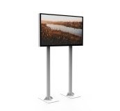 Wall Mount LCD Outdoor Digital Signage Totem