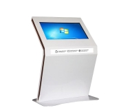 Multimedia Touch Screen Information Kiosk