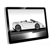 wall mounted advertising display