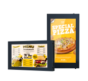 Wall Mount LCD Outdoor Digital signage totem Display Screens