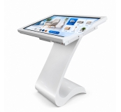 Digital Kiosk Display, Multimedia Information Kiosk