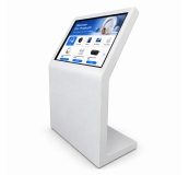Stand Alone Touch Screen Kiosk
