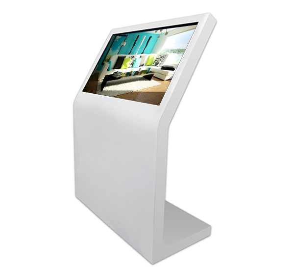 Stand Alone Touch Screen Kiosk