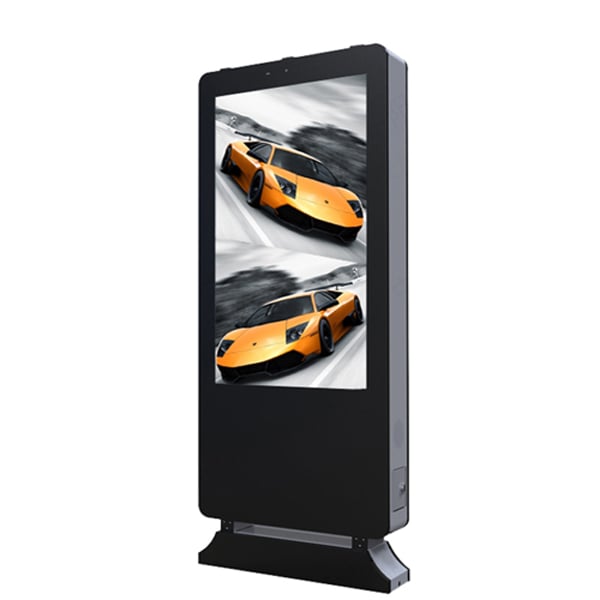 LG High-light Advertising Digital Signage Outdoor LCD Displays