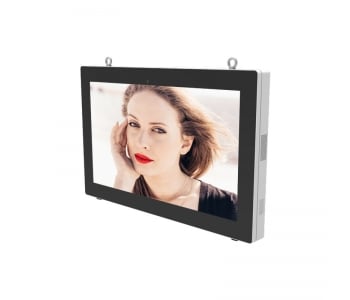 Wall Mount LCD Outdoor Digital signage totem Display Screens