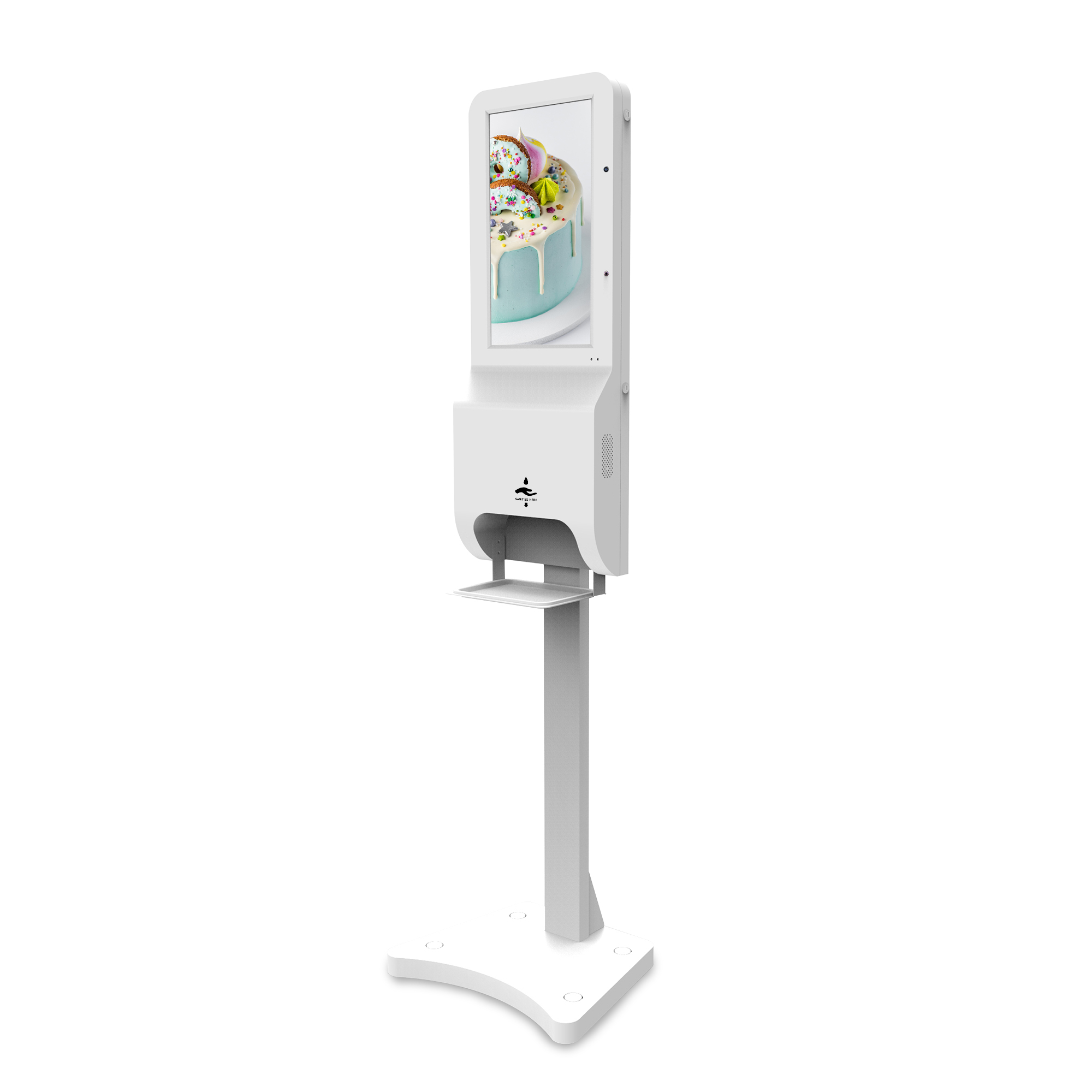 samsung descale automatic water dispenser