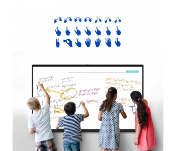 Teaching Machine Learning, Digital Signage for Education
