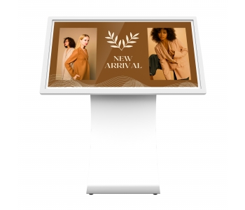 Digital Kiosk Display, Multimedia Information Kiosk
