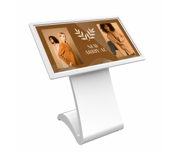 Digital Kiosk Display, Multimedia Information Kiosk