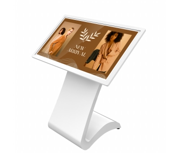 Digital Kiosk Display, Multimedia Information Kiosk