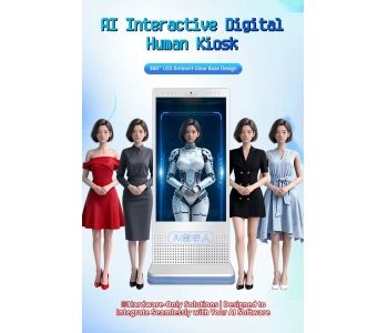 MWE AI digital human