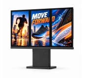MWE897 3-Sided Outdoor Advertising Display