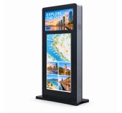 Outdoor Digital Advertising Display Screens, Electronic Sign Boards