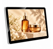 wall mounted advertising display